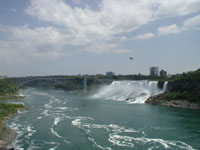 The American Falls