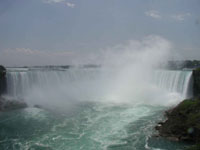 Horseshoe Falls